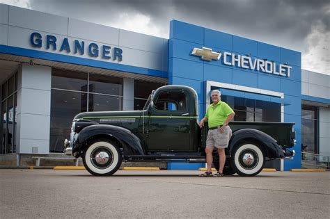 Granger chevy - The Chevy parts department at Granger Chevrolet is here to help in these regards, because our fully stocked inventory is filled with spark plugs, tires, brake pads and more. Find the exact OEM Chevy parts you need, whether you're servicing your vehicle at our Chevy dealership near Vidor or looking to buy parts for DIY car repairs. Whatever you ...